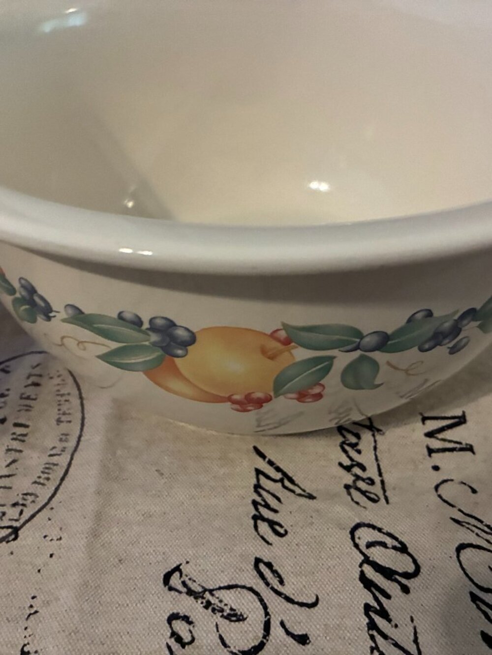 Corelle Coordinates Abundance 3 Quart Mixing Bowl